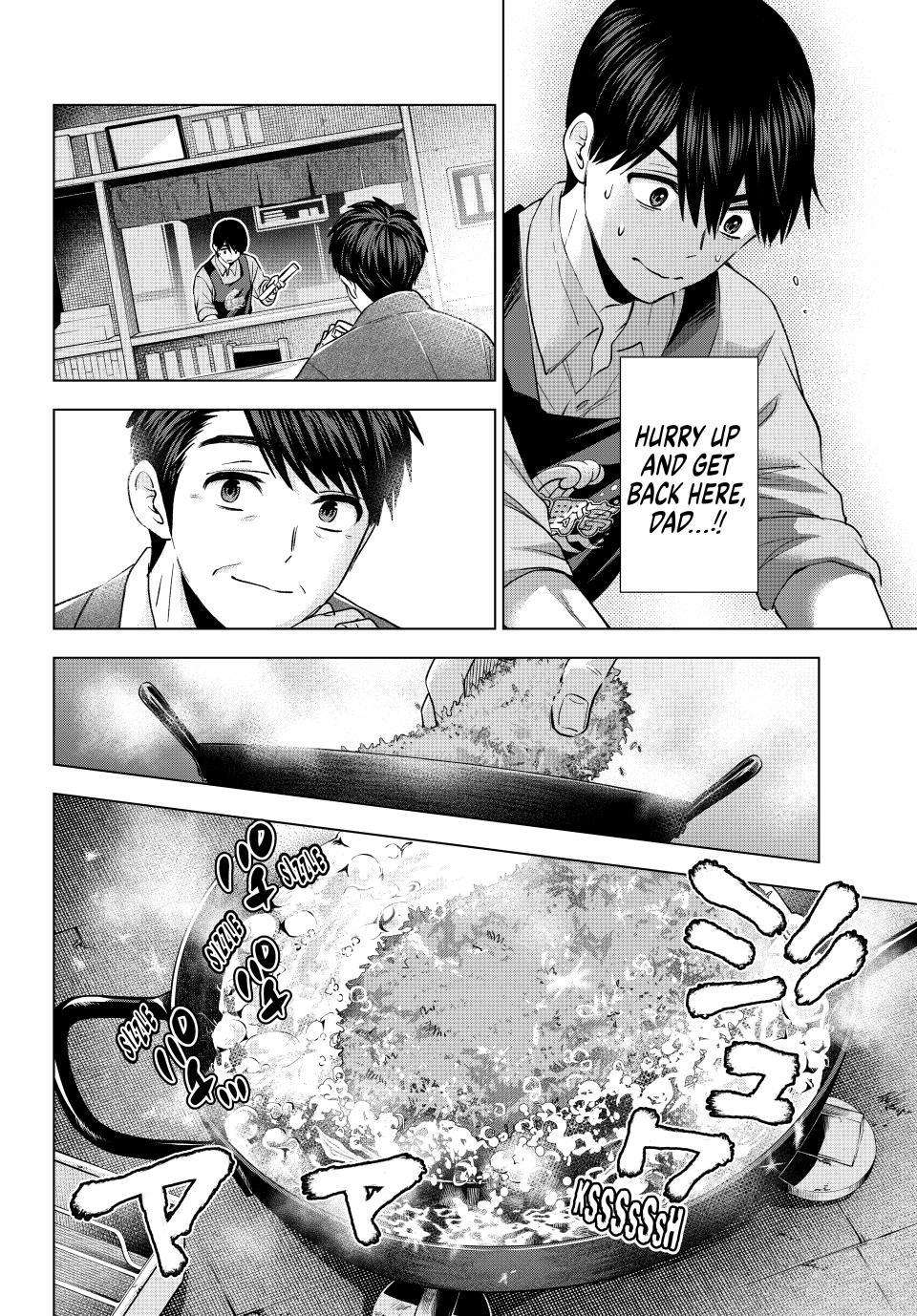 Kakkou no Iinazuke Chapter 184 10